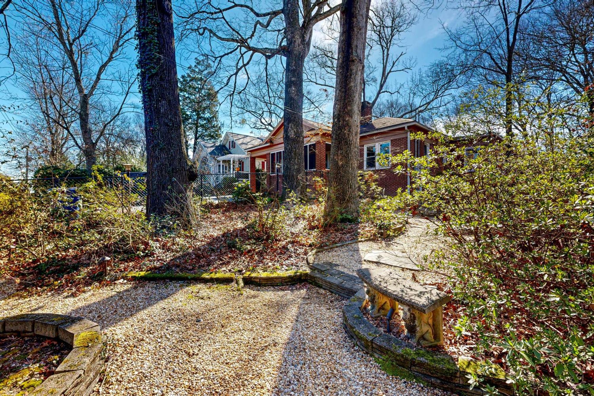 Villa Bellemeade Main Atlanta Exterior foto